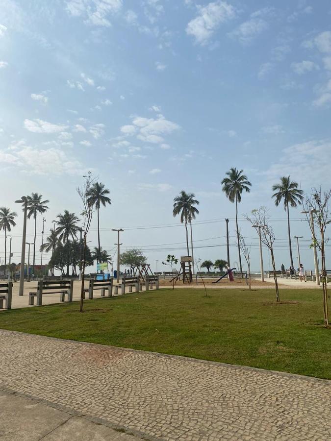 Appartamento Wi-Fi Saint Patrick - 50Mts Da Enseada Guarujá Esterno foto
