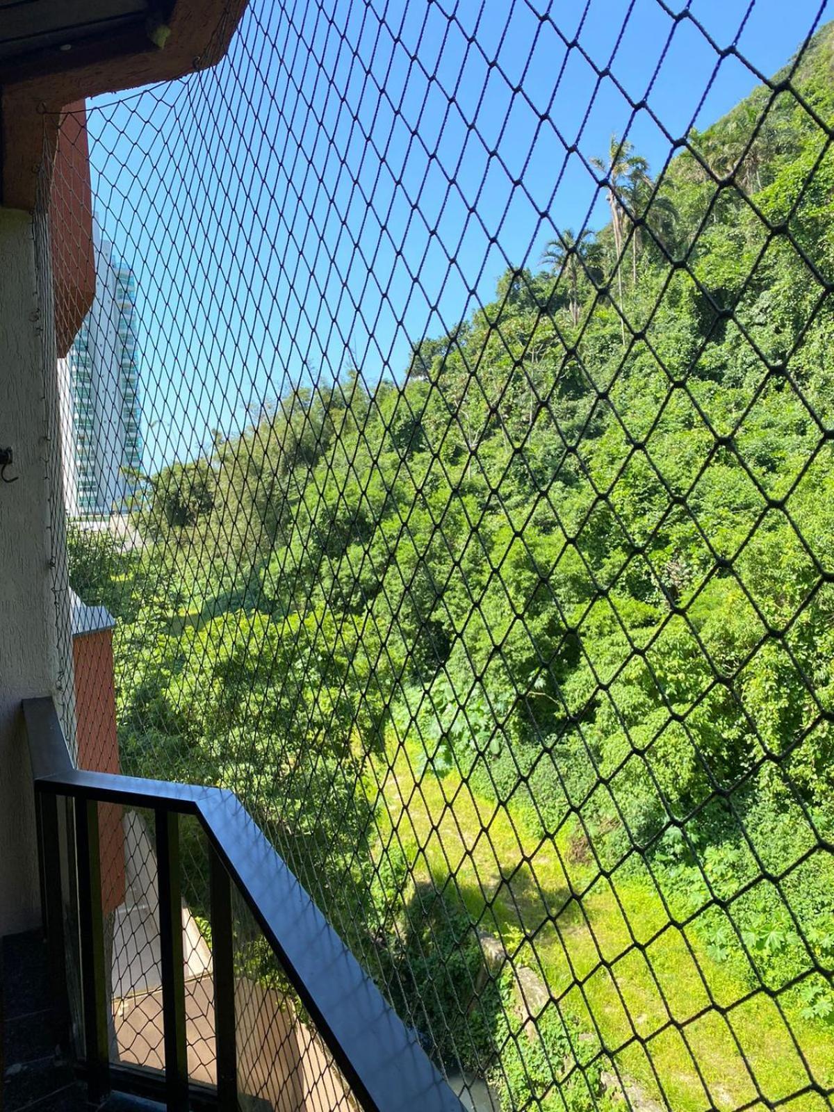 Appartamento Wi-Fi Saint Patrick - 50Mts Da Enseada Guarujá Esterno foto