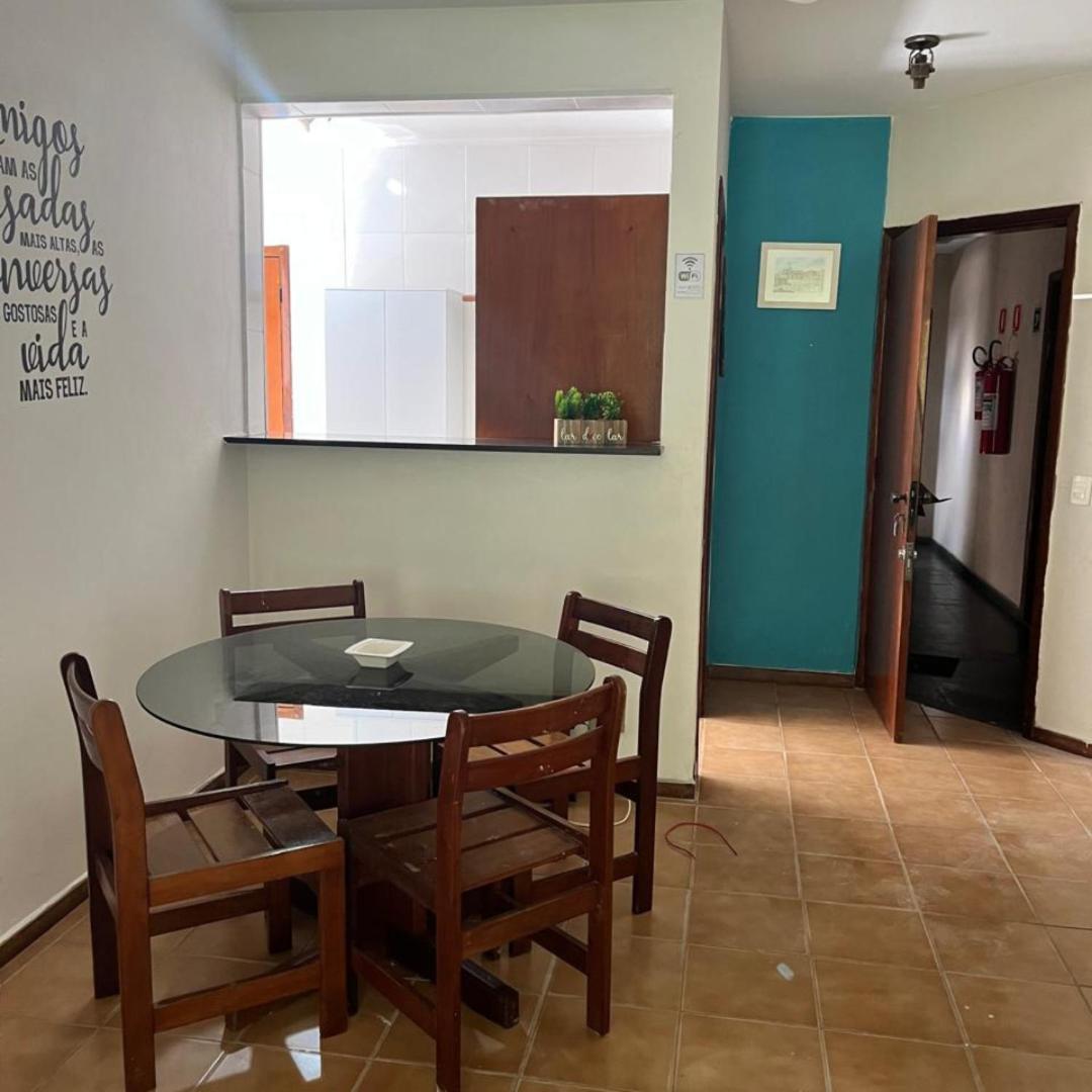 Appartamento Wi-Fi Saint Patrick - 50Mts Da Enseada Guarujá Esterno foto